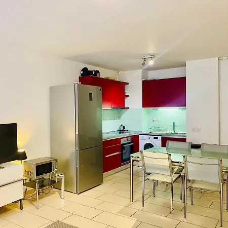Apartment Tres Joli T3 Vieux Port Cannes