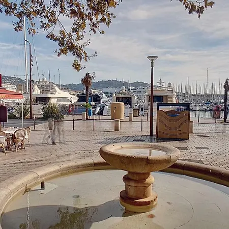 Tres Joli T3 Vieux Port *